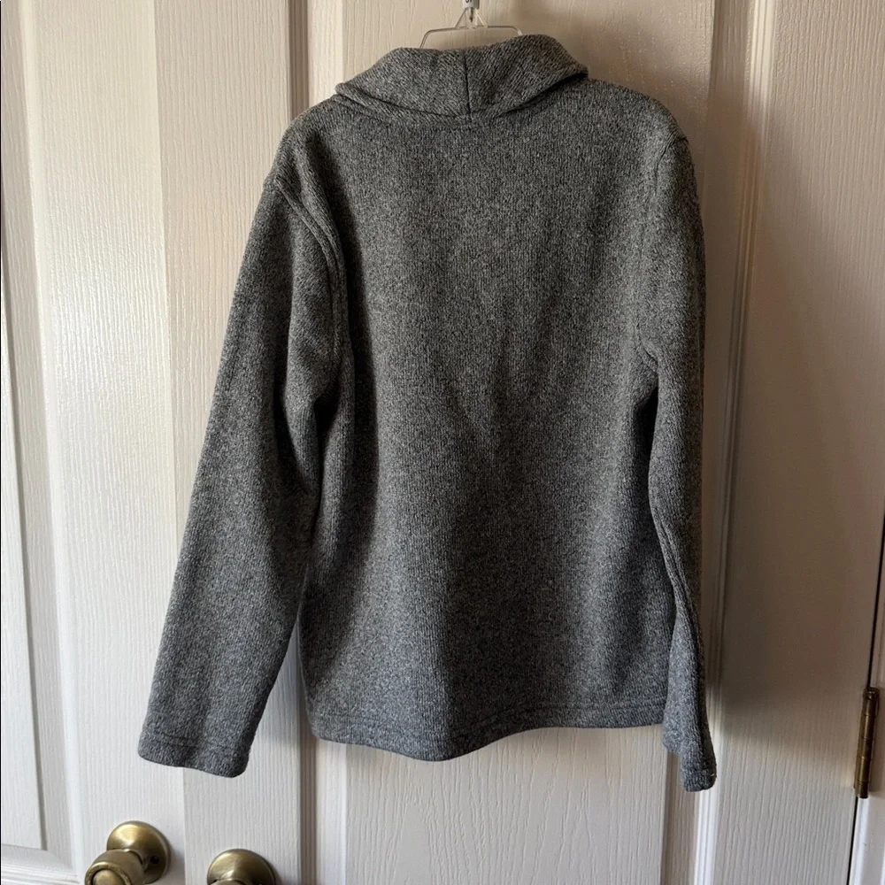 Old Navy Heather Gray Sweater